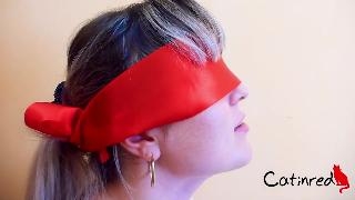 Сделал жене сюрприз сосательный