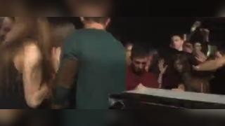 Ксюша Смирнова. Развлечение в ночном клубе. Полная версия