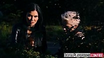 XXX порно видео - Унесенный - Сцена 4