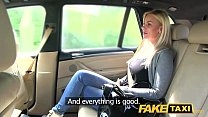 Fake Taxi: большие сиськи и отличное фигуристое тело