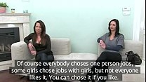 Поддельное предложение о работе в роли Coeds in Porn Movie
